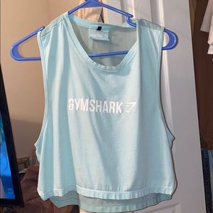 Gymshark crop tank